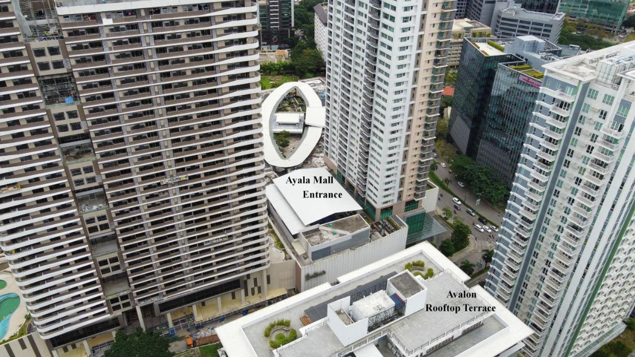 Avalon Condominium Cebu Екстериор снимка