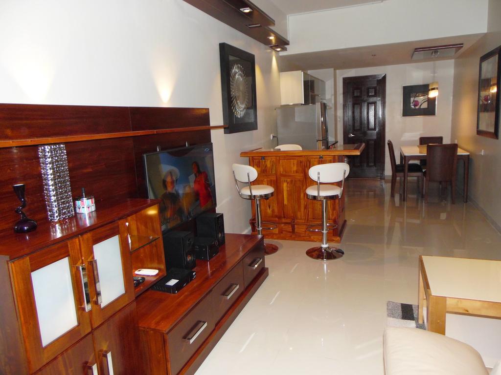 Avalon Condominium Cebu Стая снимка