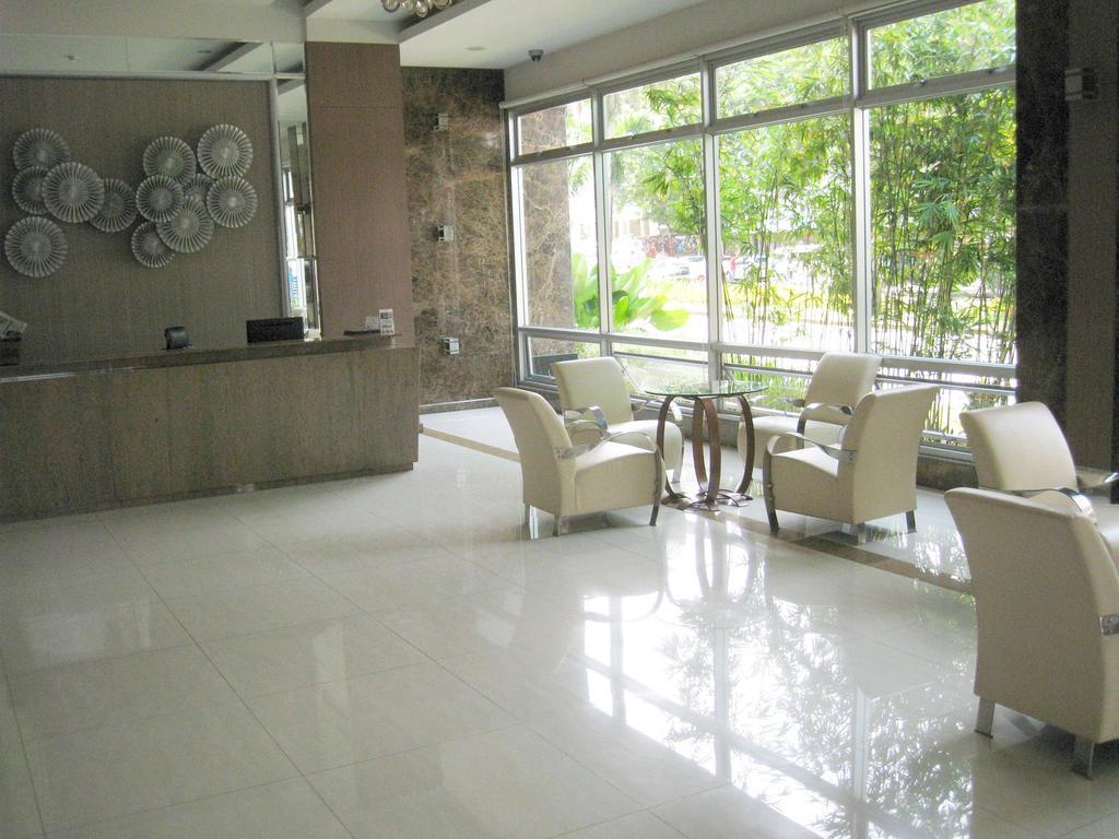 Avalon Condominium Cebu Стая снимка