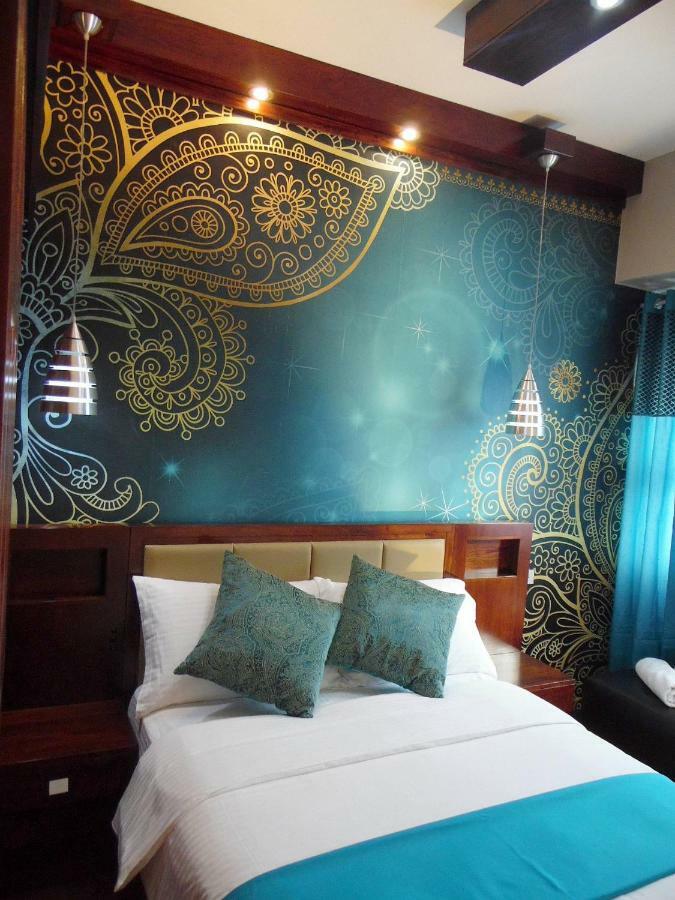 Avalon Condominium Cebu Стая снимка