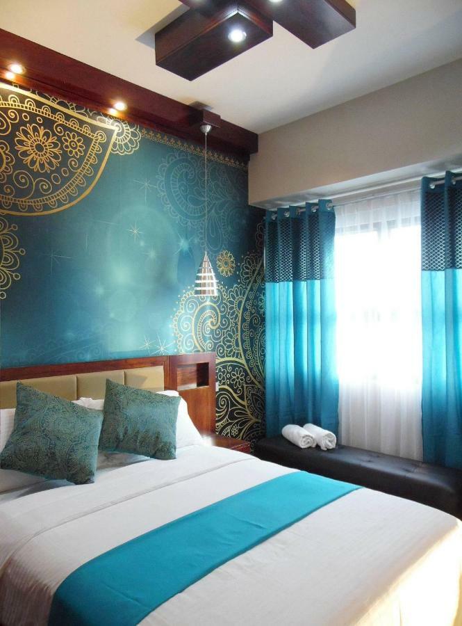 Avalon Condominium Cebu Стая снимка